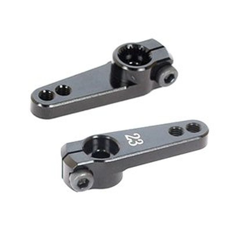 Alu Servo Horn 23T (Sanwa/KO), 9,90