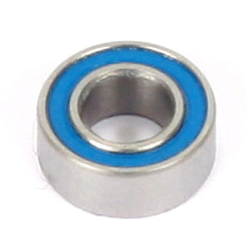 Low Friction Ball Bearing 5x10x4 (4pcs), 11,49