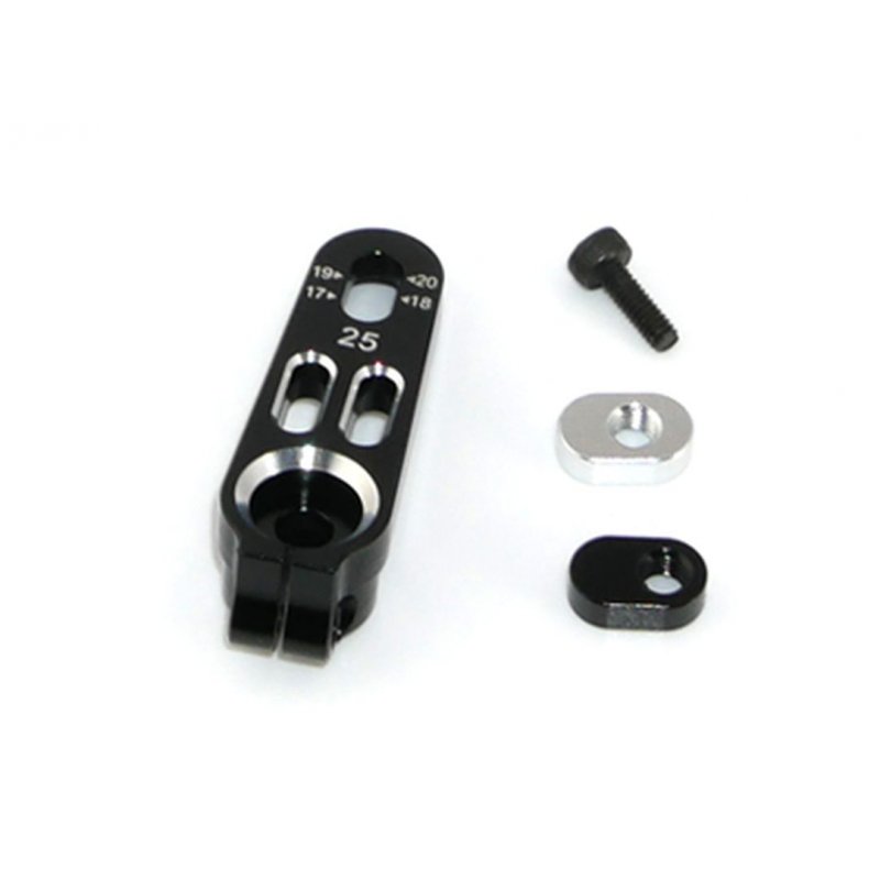 MR33 Adjustable Servo Horn 23T Sanwa, 16,90