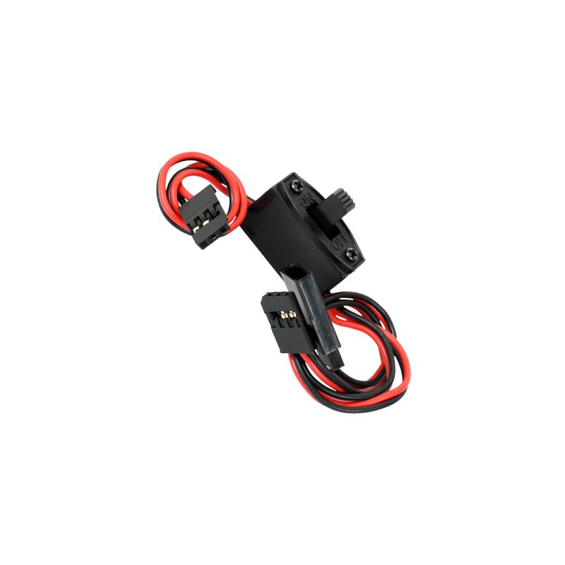 On /Off Switch with Charging Plug, 1,75