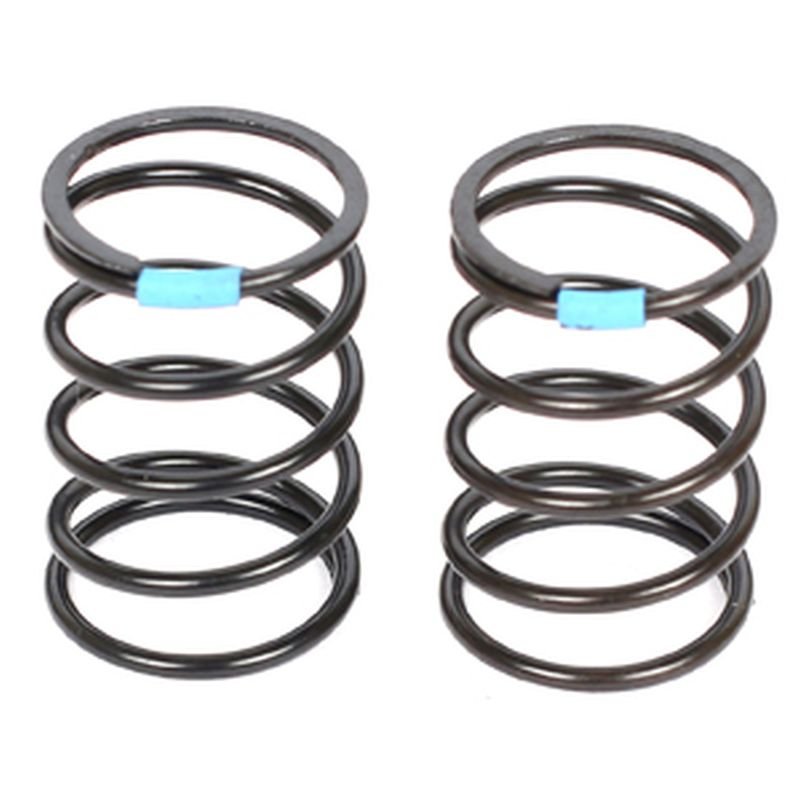 Shock Spring Long 25mm 0.26g (Blue), 6,90