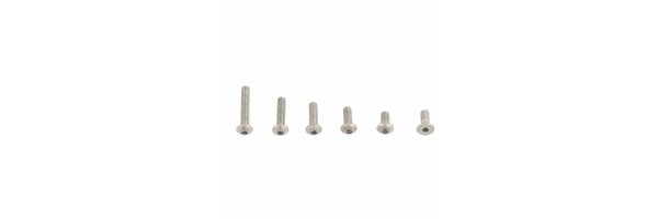 Titanium Screws