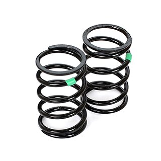 Shock Spring Rear (Green)