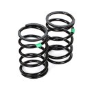 Shock Spring Rear (Green)