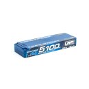 5100mAh HV Ultra LCG Stock Spec GRAPHENE-4.1 - 7.6V LiPo...