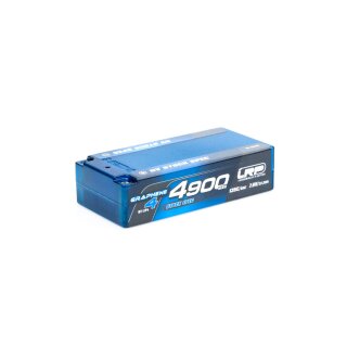 4900mAh HV Stock Spec Shorty GRAPHENE-4  - 7.6V LiPo - 135C/65C