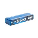 8100mAh HV Stock Spec GRAPHENE-4  - 7.6V LiPo - 135C/65C