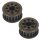 R8.0 18T 8mm Belt Pulley-Alu