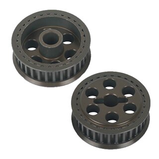 R8.0 29T Belt Pulley -Alu