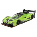 Mon-Tech SC-63 LMH Hyper Car 1:10 Karosserie (unlackiert)