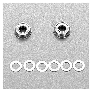 R8.0 Floating Upper Deck Ball Bearing Set