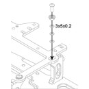 R8.0 Floating Upper Deck Ball Bearing Set