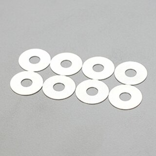 4x11.5x0.25mm Shims (8pcs)