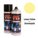Lexan Spray Zitronengelb 020 150ml