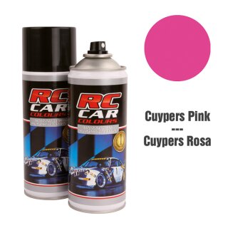 Lexan Spray Cuypers Pink 1009 150 ml