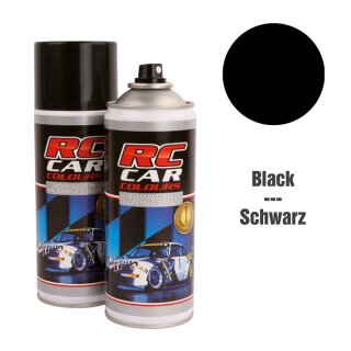 Lexan Spray Schwarz 610 150 ml