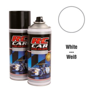 Lexan Spray Weiß 710 150 ml