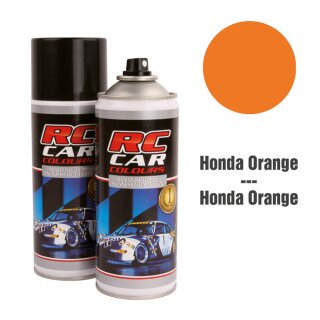 Lexan Spray Honda Orange 945 150 ml