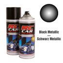 Lexan Spray Schwarz Metalic 935 150 ml