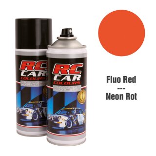 Lexan Spray Fluo Rot 1005 150 ml