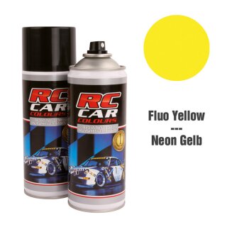 Lexan Spray Fluo Gelb 1007 150 ml