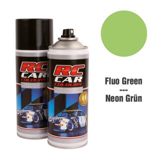 Lexan Spray Fluo Gr&uuml;n 1008 150 ml