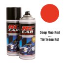 Lexan Spray Fluo Dunkel Rot 1010 150 ml