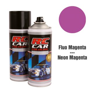 Lexan Spray Fluo Pink 1012 150 ml