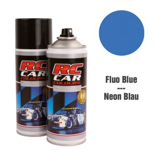 Lexan Spray Fluo Blau 1014 150 ml