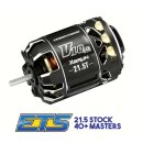 Hobbywing ETS Fix Timing Xerun V10 G4R 21.5T Motor - ETS