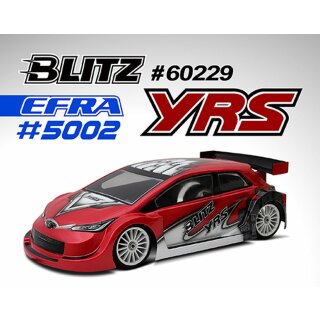 BLITZ YRS Fronti - EFRA 5002 - (0.7 mm) - Ohne Decor