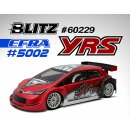 BLITZ YRS Fronti - EFRA 5002 - (0.7 mm) - Ohne Decor
