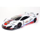 ZooRacing ZR-0007-07 - ZooDiac - 1:10 190mm GT Karosserie...
