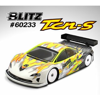 BLITZ TCN-S  - (190mm) (0.4 mm) - ohne Dekor