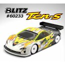 BLITZ TCN-S  - (190mm) (0.4 mm) - ohne Dekor