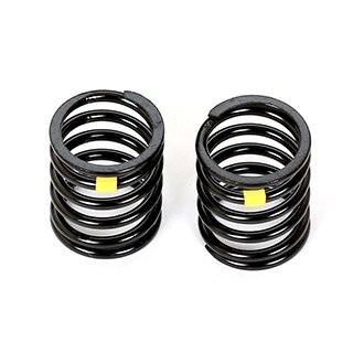 Shock Spring Front (red) 2 pcs