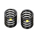 Shock Spring Front (red) 2 pcs