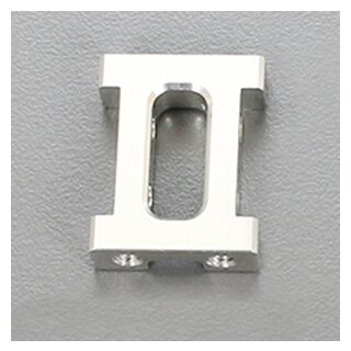 R8.3E Servor Holder-Alu