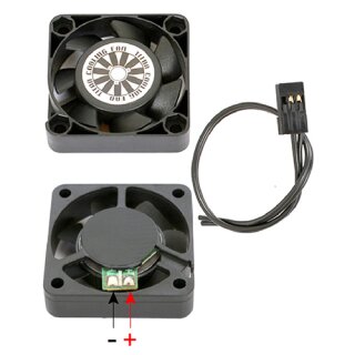 H.V Motor Cooling Fan 40X40 Type -ST