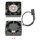 H.V Motor Cooling Fan 40X40 Type -ST