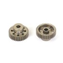 64dp 37T Light Pinion-Alu