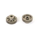 64dp 38T Light Pinion-Alu