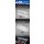 1/8th ON-Road Wing Set-Wide (2) &amp; Screw Set (2pcs)