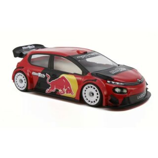 Mon-Tech C3 Rallye 190mm Karosserie (unlackiert)
