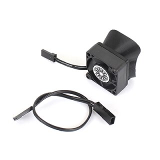 H.V Motor Cooling Fan 30mm with Cover