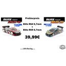 BLITZ RS4 - EFRA 4097 - (190mm) (0.7 mm) + BLITZ RS5 -...