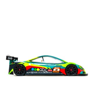 ZooRacing ZR-0022-07 - Wolverine MINI - 1:10 M-Chassis Karosserie - WB225 - 0.7mm REGULAR