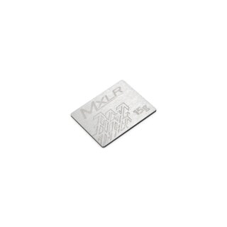 MXLR - MAX-03-011 - Tungsten Balance Gewicht - 15g - ESC - Regler Gewicht