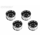 CARTEN OFFSET CHANGEABLE WHEEL SET (14SPOKE/MATTE BLACK)...