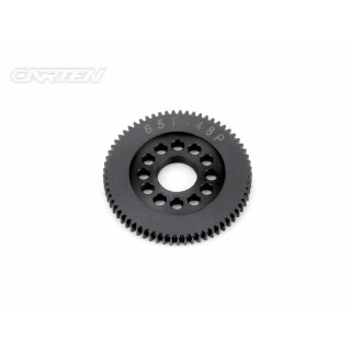 CARTEN CNC Delrin Spur Gear 65T